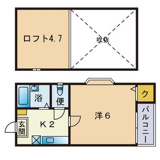 ポラリス藤崎Ⅱの画像