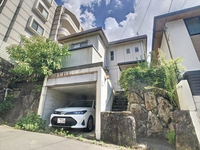 【外観】 | 別府６丁目Ｙ貸家 | 外観写真