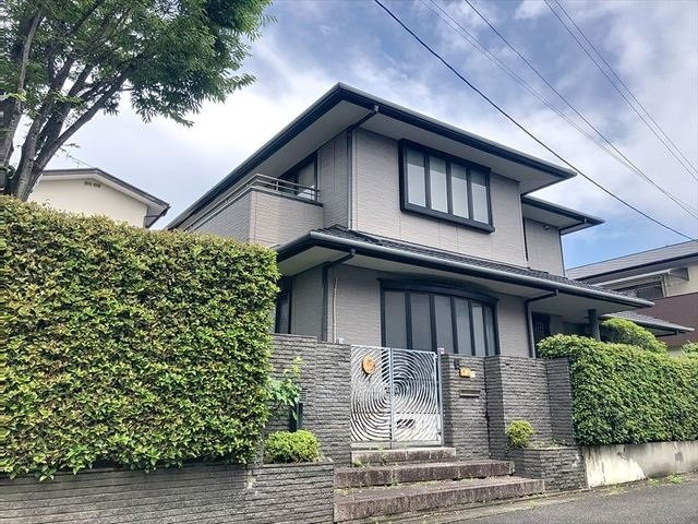 福岡市城南区七隈５丁目の一戸建ての外観|外観写真