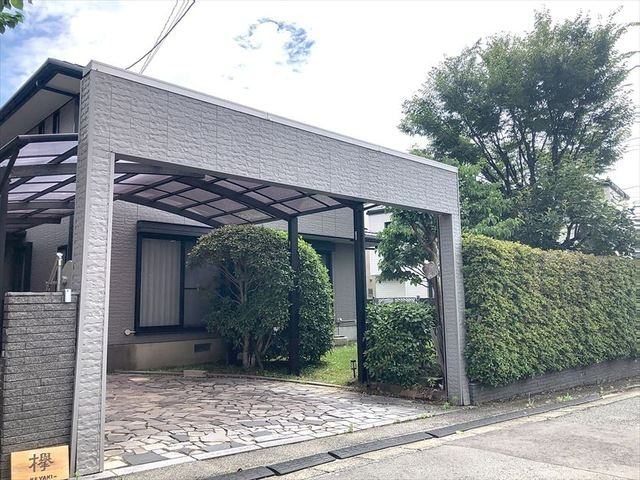 福岡市城南区七隈５丁目の一戸建ての外観|建物外観