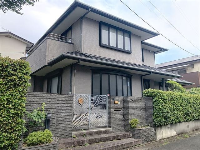 福岡市城南区七隈５丁目の一戸建ての外観|建物外観