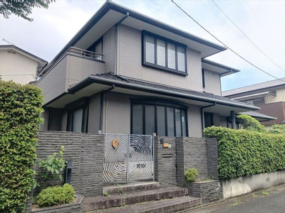 【外観】 | 七隈５丁目Ｋ貸家 | 建物外観