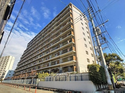 【外観】 | ＮＴＴ－ＫＦ高宮住宅 | 外観写真