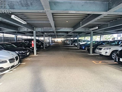 【外観】 | ＮＴＴ－ＫＦ高宮住宅 | 建物外観