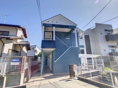 【外観】 | セイントヴィラ香椎 | 外観写真