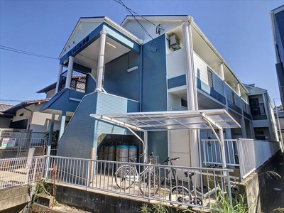 【外観】 | セイントヴィラ香椎 | 建物外観