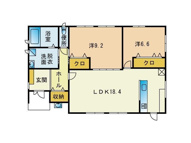 西戸崎４丁目Ｙ貸家の画像