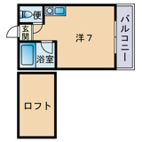 ツインリッチ和白東Ａの画像