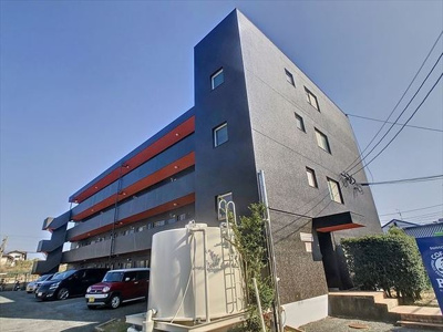 【外観】 | コンダクトヴィレッジ和白 | 外観写真