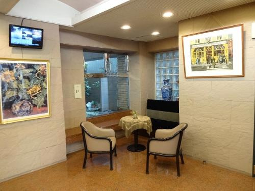 熊本市中央区米屋町１丁目の賃貸マンションのその他共用部分