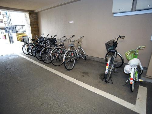 熊本市中央区米屋町１丁目の賃貸マンションのその他共用部分