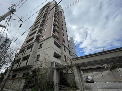 【外観】 | グランドメゾン桜坂ヒルズ | 外観写真