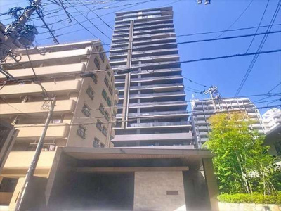 【外観】 | グランドメゾン大濠公園ＴＨＥ ＣＬＡＳＳ | 外観写真