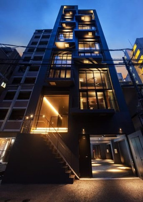 【外観】 | ＴＨＥ ＤＯＯＲＳ | 外観写真