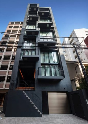 【外観】 | ＴＨＥ ＤＯＯＲＳ | 建物外観