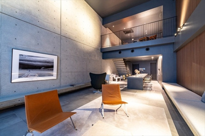 【内装】 | ＴＨＥ ＤＯＯＲＳ | 内装