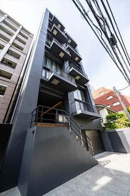 【外観】 | ＴＨＥ ＤＯＯＲＳ | 建物外観