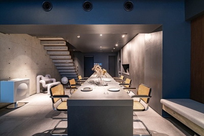 【内装】 | ＴＨＥ ＤＯＯＲＳ | 内装