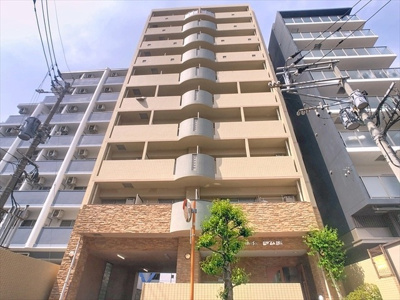 【外観】 | グランドヴィレッジ西公園 | 建物外観