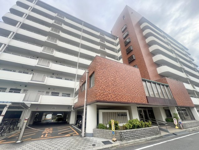 奈良パークハイツ