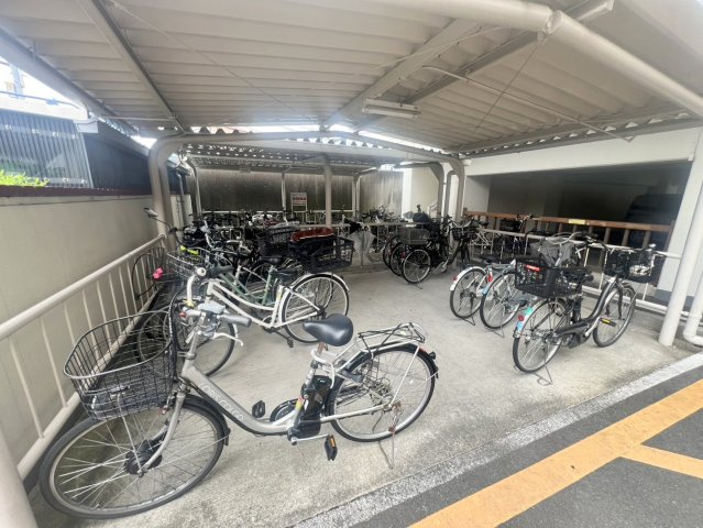 奈良パークハイツのその他共用部分