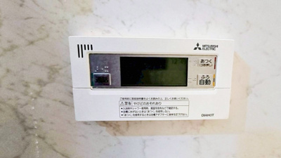 【発電・温水設備】 | ベレッツァ尼崎 | 帰宅時間がバラバラの家庭でも快適に入浴できます