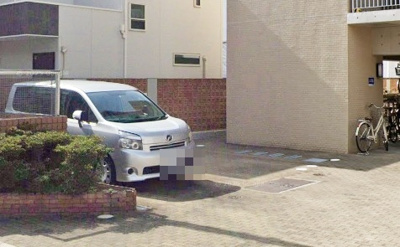 【駐車場】 | ベレッツァ尼崎
