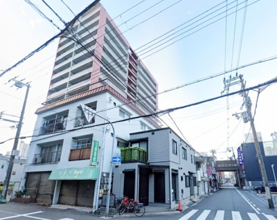 【外観】 | ベレッツァ尼崎