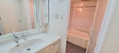 【独立洗面台】 | ベレッツァ尼崎