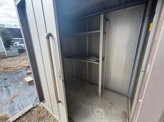 【その他】 | 屋外倉庫付き