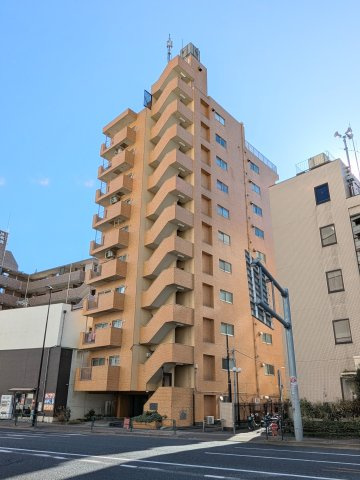 ライオンズマンション南砂の外観|～現地外観写真～