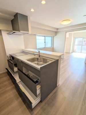 【キッチン】 | ライオンズマンション南砂 | ～キッチン写真～