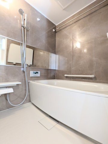 ライオンズマンション南砂の浴室|～バスルーム写真～