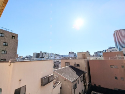 【展望】 | ライオンズマンション南砂 | ～眺望写真～