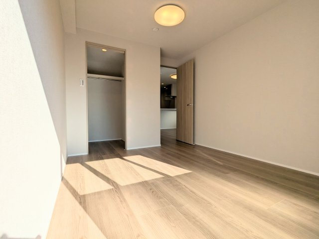 ライオンズマンション南砂の寝室|～主寝室写真～