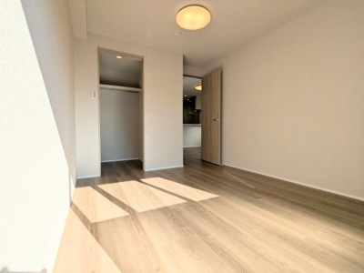 【寝室】 | ライオンズマンション南砂 | ～主寝室写真～