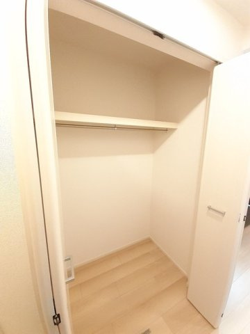 エトワールの収納