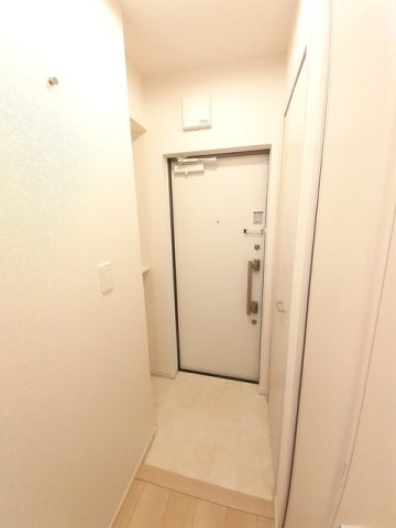 エトワールの玄関