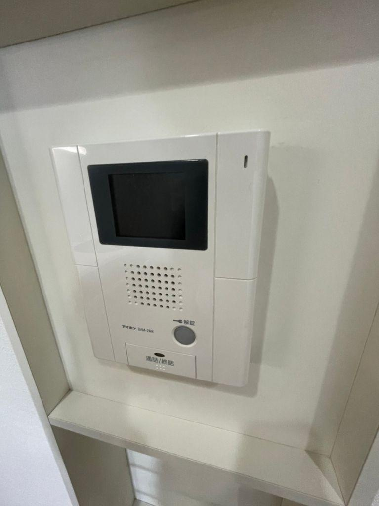 クリスタル丸の内　名古屋市賃貸　仲介手数料無料のセキュリティ|設備