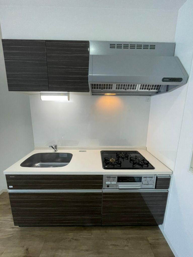 クリスタル丸の内　名古屋市賃貸　仲介手数料無料のキッチン|キッチン