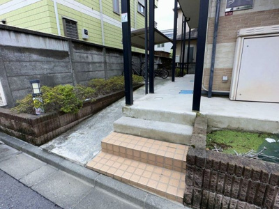 【エントランス】 | レオパレス和