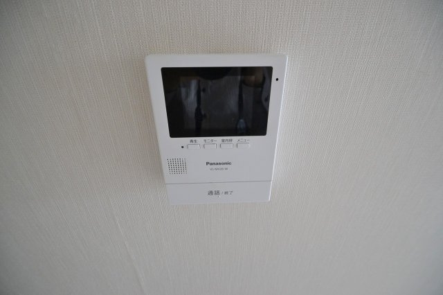 広島市西区庚午中１丁目の賃貸マンションのセキュリティ