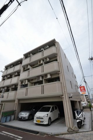 広島市西区庚午中１丁目の賃貸マンション