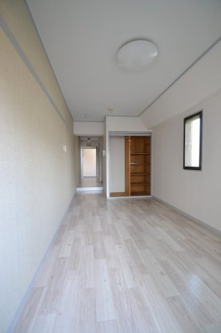 広島市西区庚午中１丁目の賃貸マンションの居間・リビング