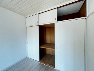 【収納】 | グリーンハイツ正雀