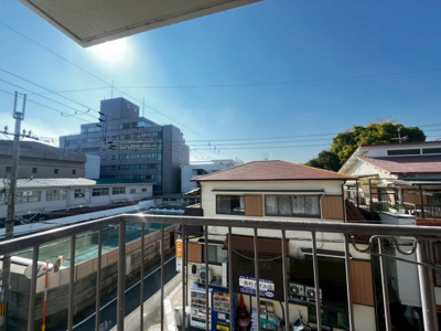 【展望】 | グリーンハイツ正雀