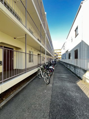 【その他共用部分】 | グリーンハイツ正雀