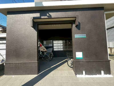 【エントランス】 | グリーンハイツ正雀