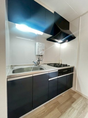 【キッチン】 | グリーンハイツ正雀