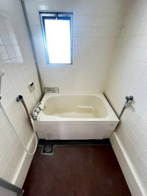 【浴室】 | グリーンハイツ正雀